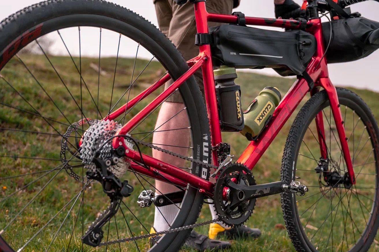 Gravel Bike Touring Bicycle Kickstand Click Stand Bicycle Kickstand For  Touring And Bikepacking