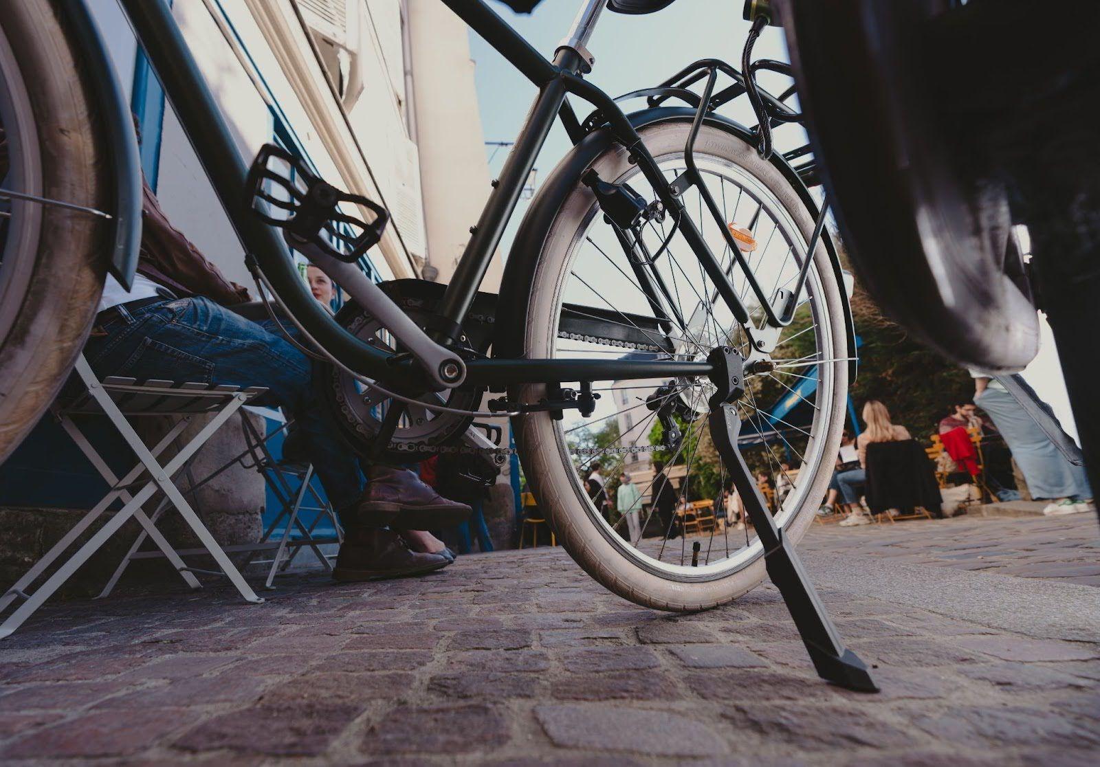 Bike Kickstands: Why They’re Essential for Your Rides