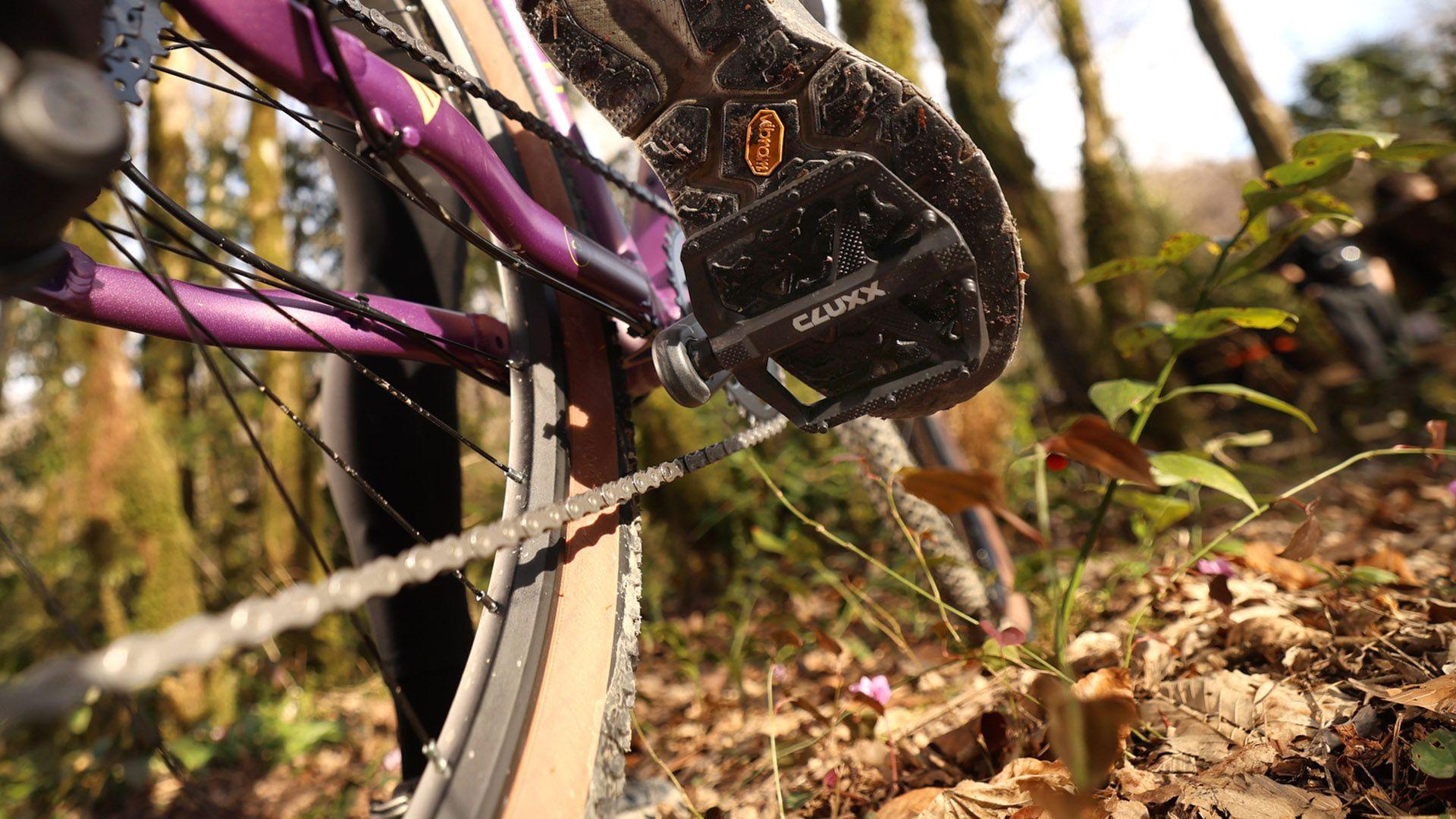 Pedal your journey with Cluxx